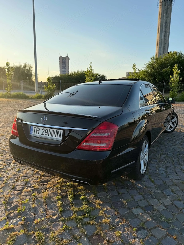MERCEDES-BENZ 350 2012 — imagine 3