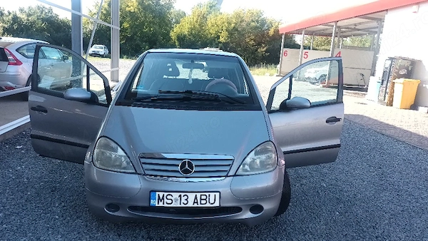 MERCEDES-BENZ A-Class 2001 — imagine 3