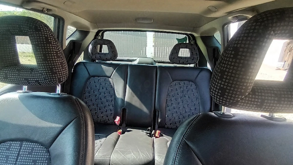 MERCEDES-BENZ A-Class 2001 — imagine 2