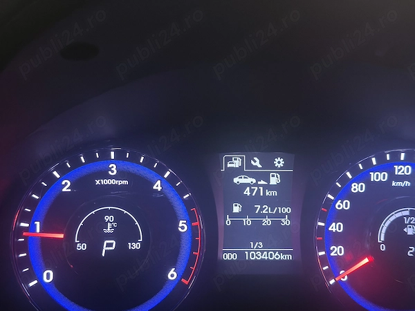 HYUNDAI i40 2017 — imagine 4