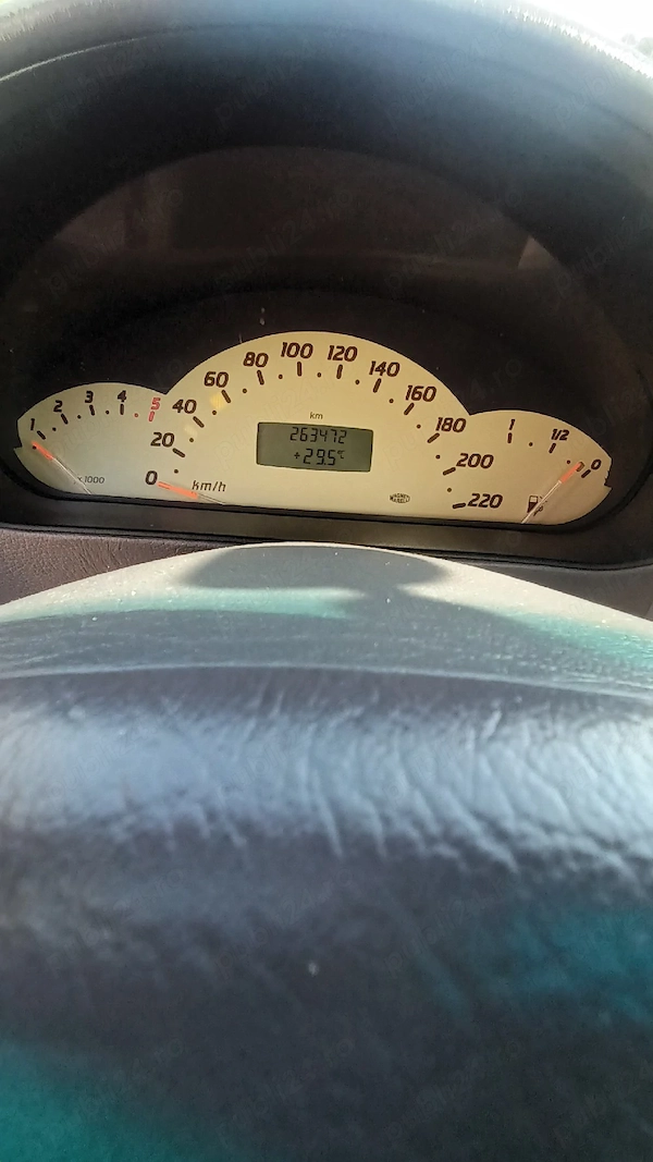 MERCEDES-BENZ A-Class 2001 — imagine 6