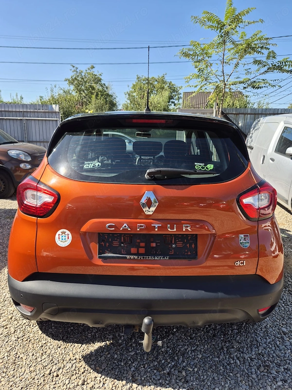 RENAULT Captur 2014 — imagine 6