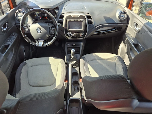 RENAULT Captur 2014 — imagine 7