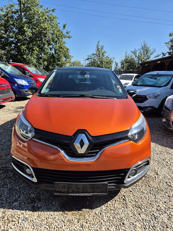 RENAULT Captur 2014 — imagine 5