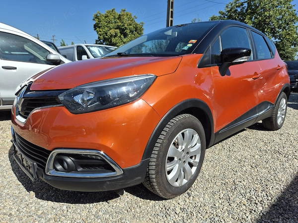 RENAULT Captur 2014 — imagine 2