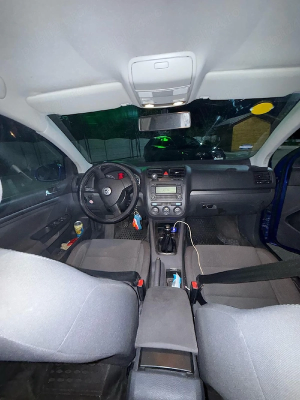 VOLKSWAGEN Golf 2005 — imagine 3