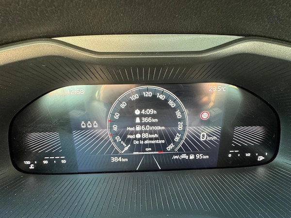 SKODA Scala 2026 — imagine 5