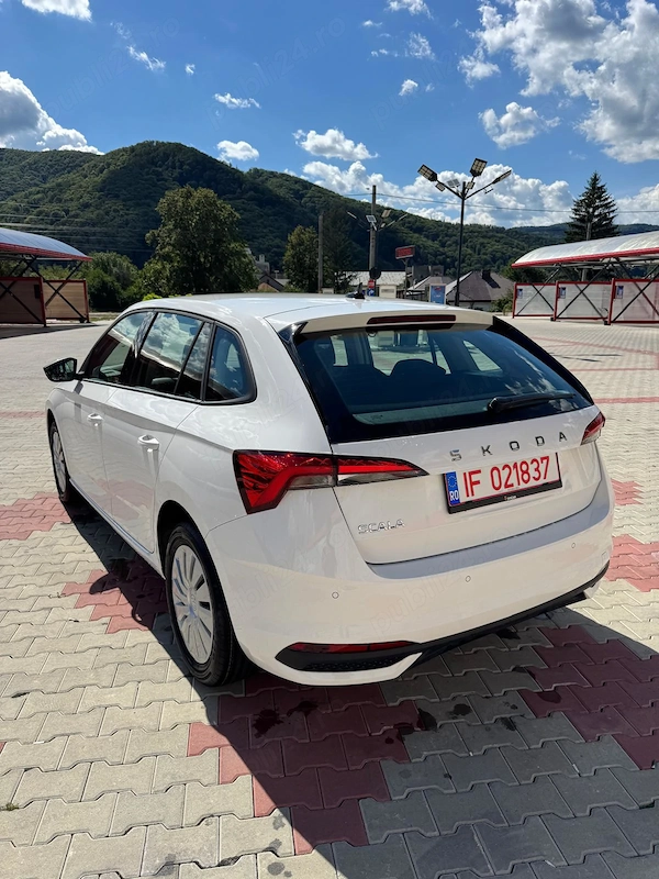 SKODA Scala 2026 — imagine 2