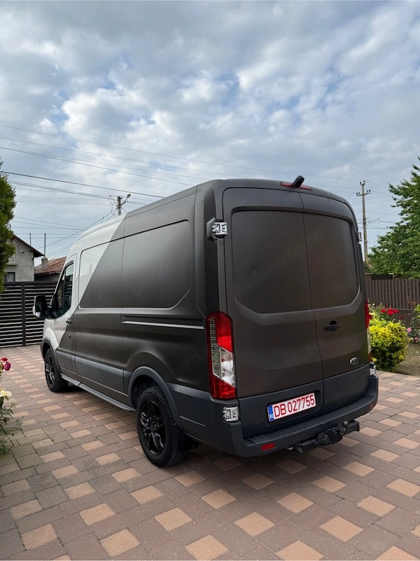 FORD Transit 2015 — imagine 4