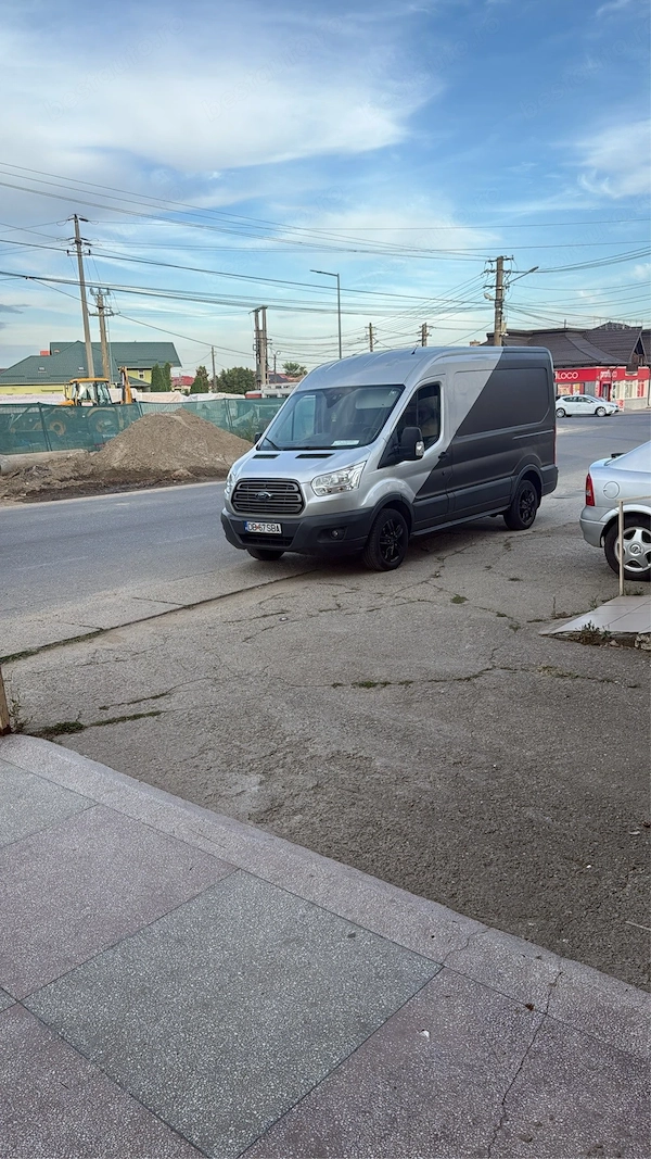 FORD Transit 2015 — imagine 7