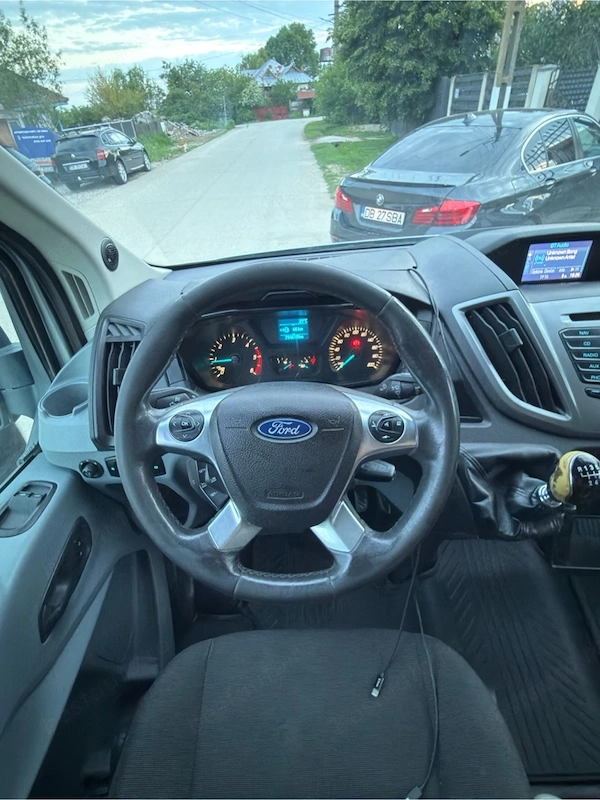 FORD Transit 2015 — imagine 5
