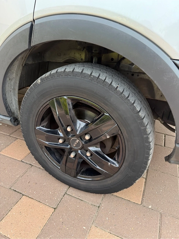 FORD Transit 2015 — imagine 8