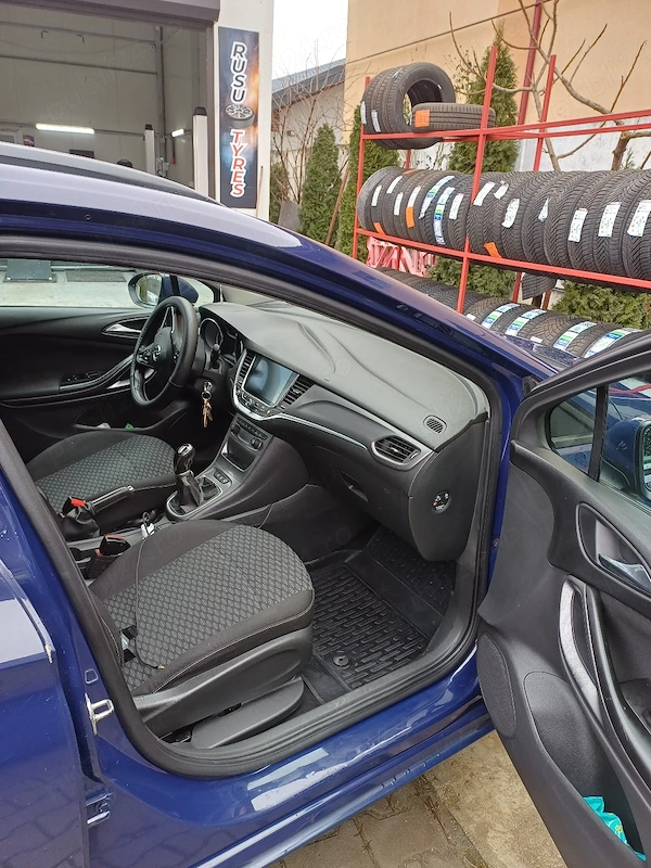 OPEL Astra 2016 — imagine 4