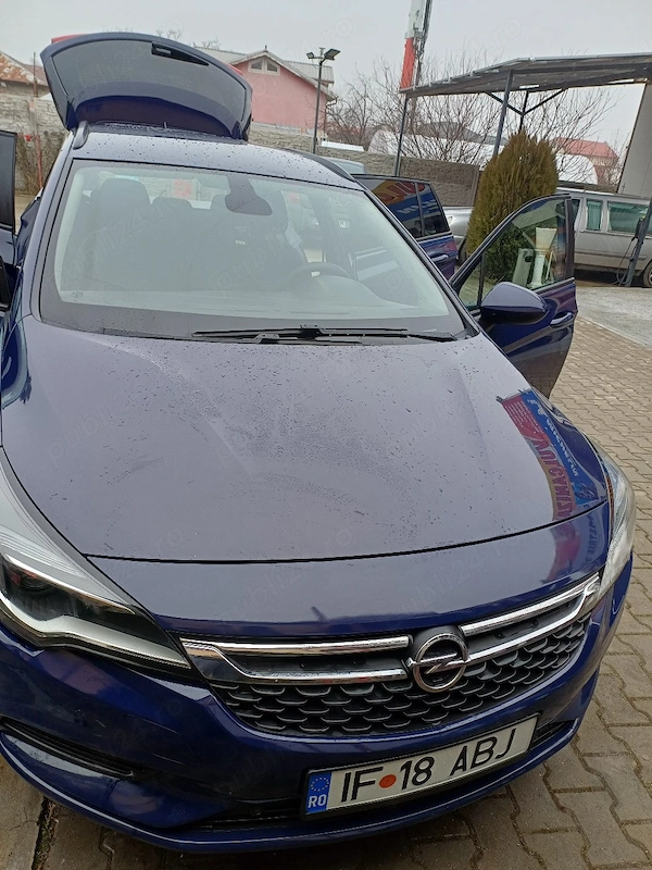 OPEL Astra 2016 — imagine 3
