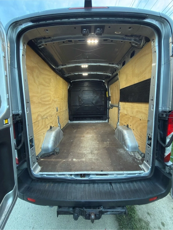 FORD Transit 2015 — imagine 8
