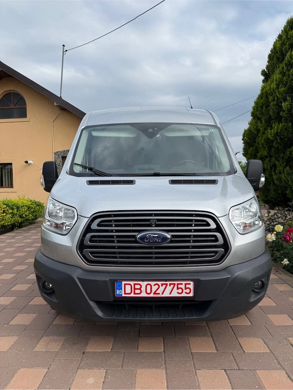 FORD Transit 2015 — imagine 6