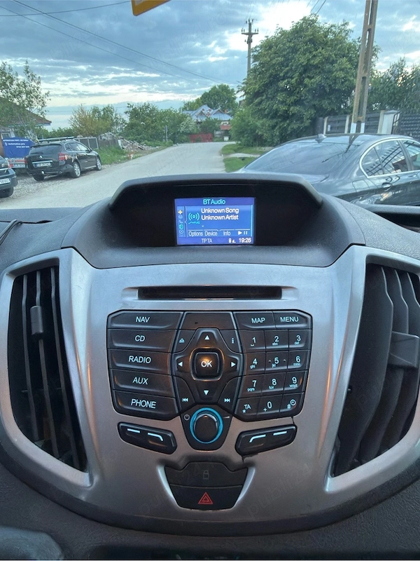 FORD Transit 2015 — imagine 9