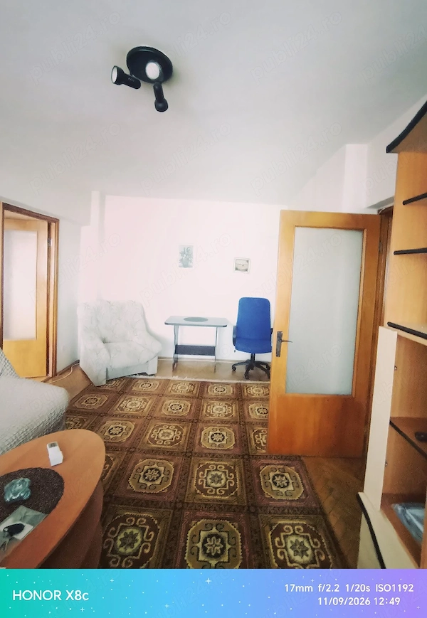 Ap. 2 cam SD, 48 mp, Piața Unirii — fotografia 3