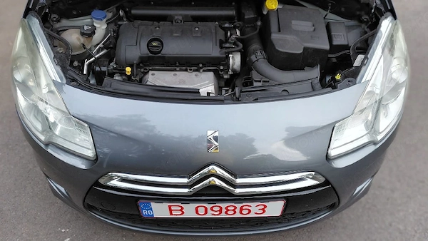 DS AUTOMOBILES DS3 2010 — imagine 9