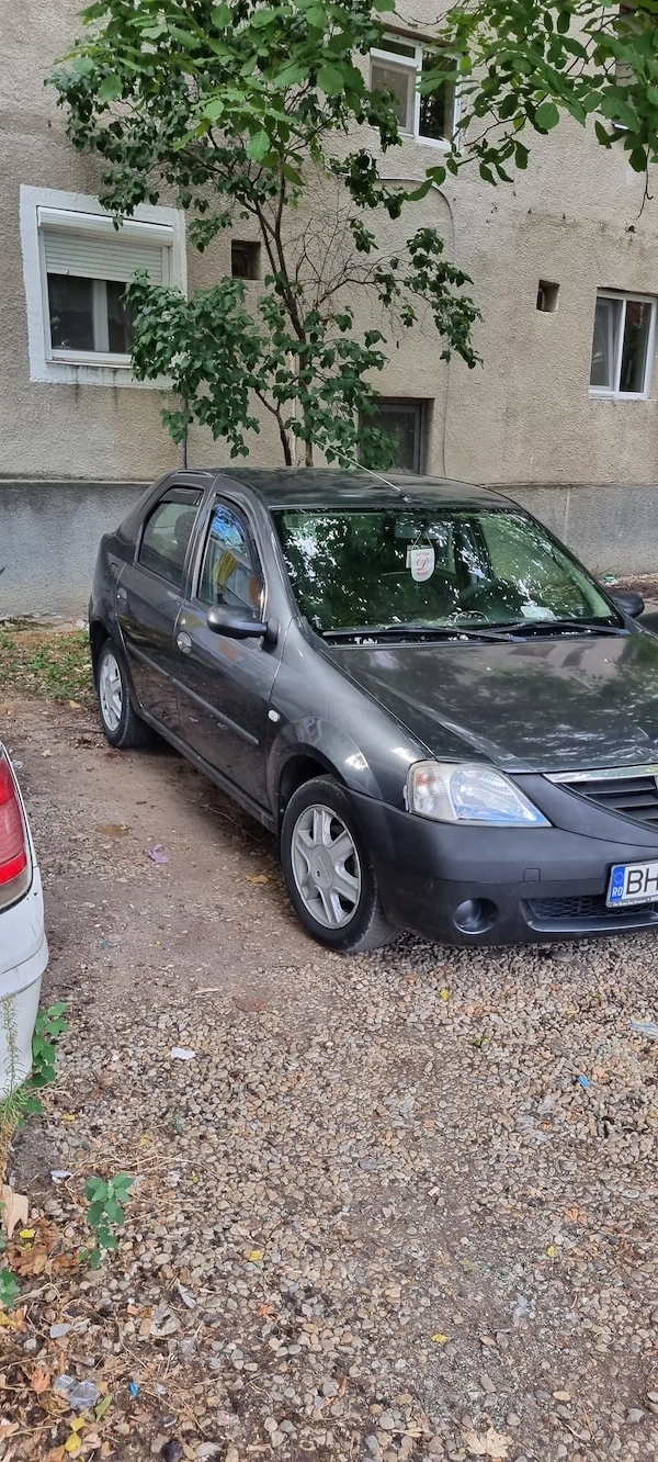 DACIA Logan 2008 — imagine 5