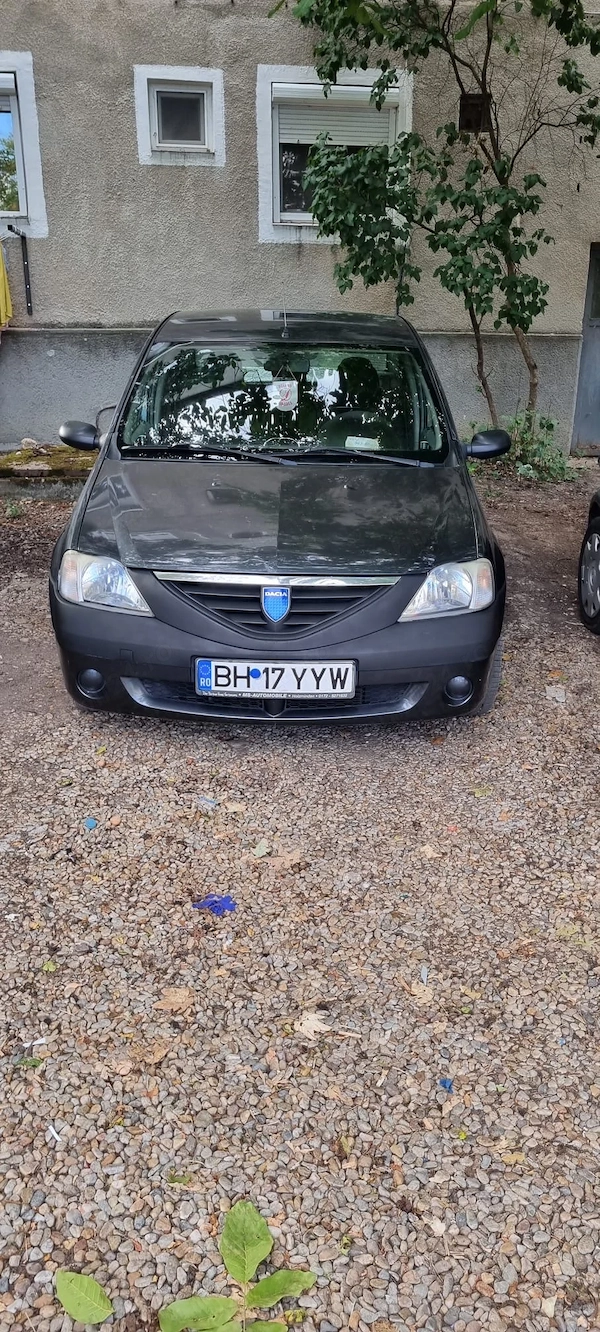 DACIA Logan 2008 — imagine 4