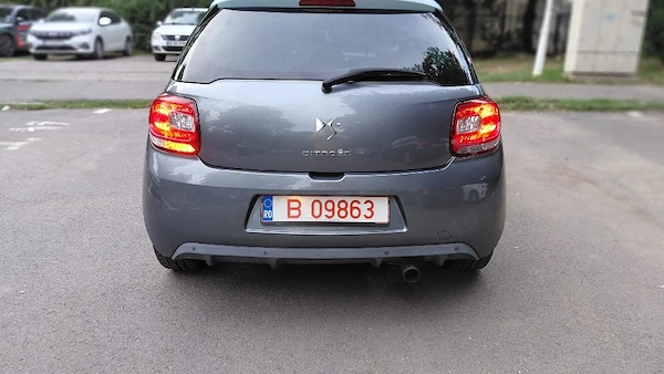 DS AUTOMOBILES DS3 2010 — imagine 5