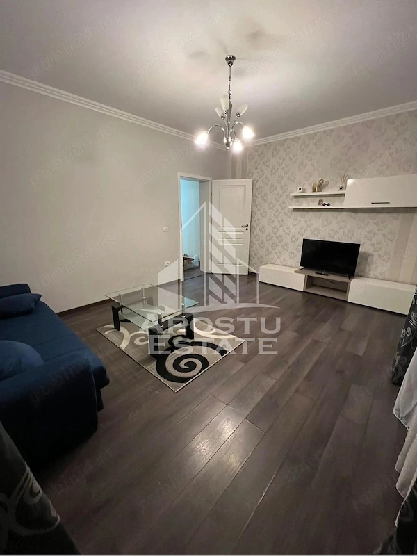 Apartament cu 2 camere si curte,pet friendly — fotografia 1