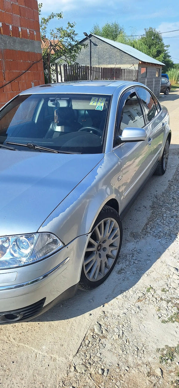 VOLKSWAGEN Passat 2001 — imagine 2