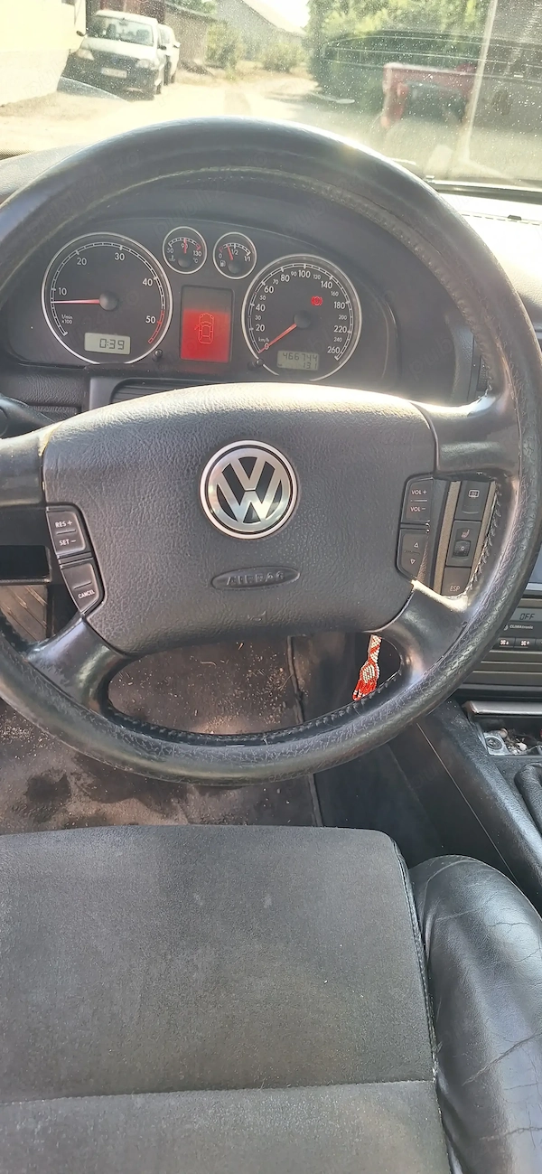 VOLKSWAGEN Passat 2001 — imagine 3