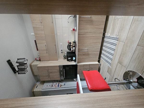 Apartamemt 3 camere, etaj intermediar, Cetate Bulevard — fotografia 3