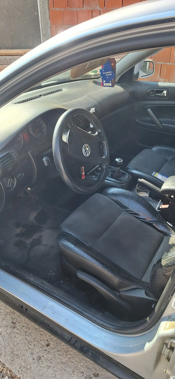 VOLKSWAGEN Passat 2001 — imagine 4