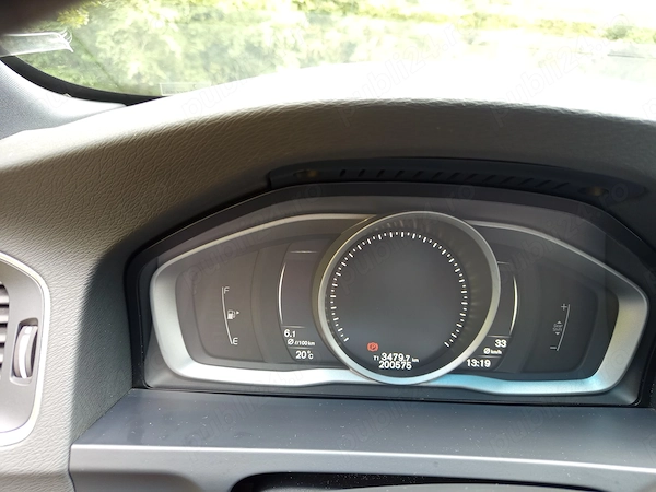 VOLVO V60 2017 — imagine 4