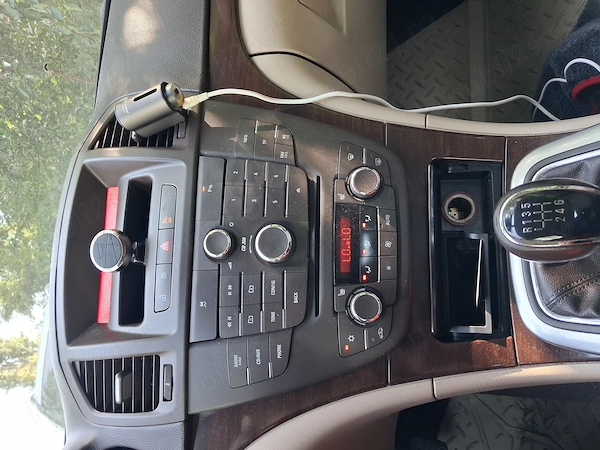 OPEL Insignia 2009 — imagine 5