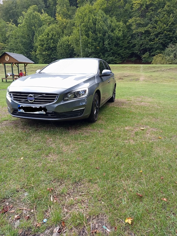 VOLVO V60 2017 — imagine 2