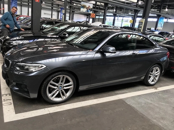 BMW 2 Series 2014 — imagine 4