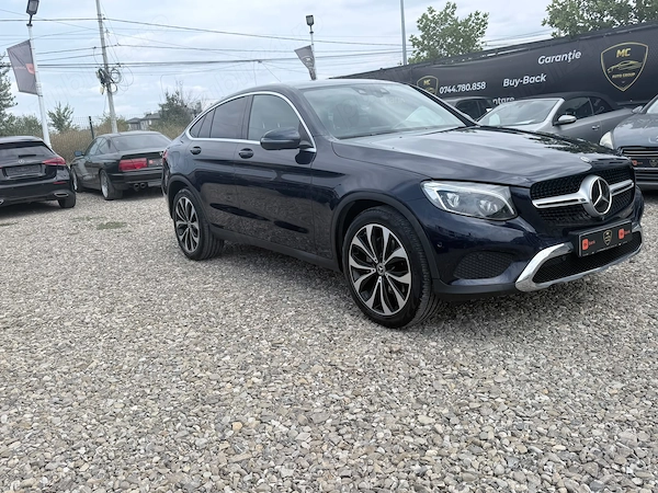 MERCEDES-BENZ GLC 2018 — imagine 3