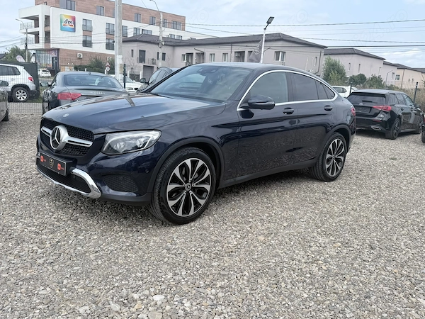 MERCEDES-BENZ GLC 2018 — imagine 2