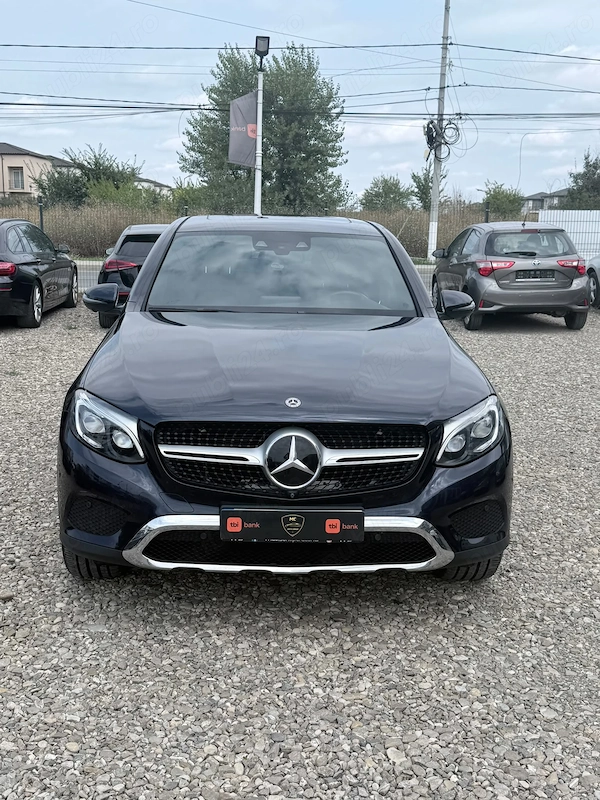 MERCEDES-BENZ GLC 2018 — imagine 1