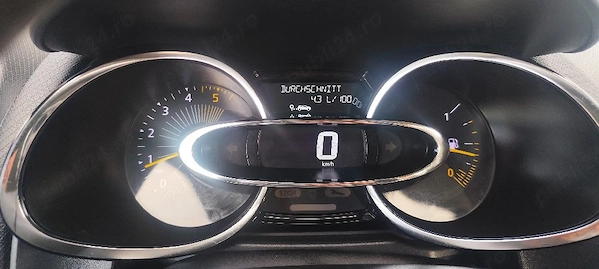 RENAULT Clio 2014 — imagine 2