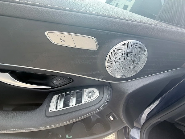 MERCEDES-BENZ GLC 2018 — imagine 10