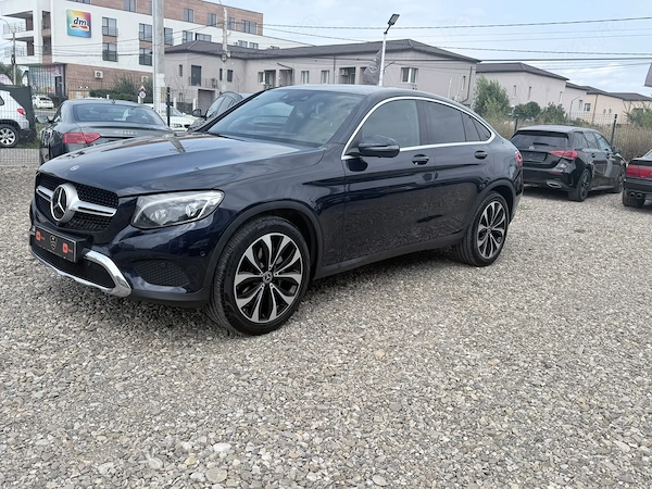 MERCEDES-BENZ GLC 2018 — imagine 9