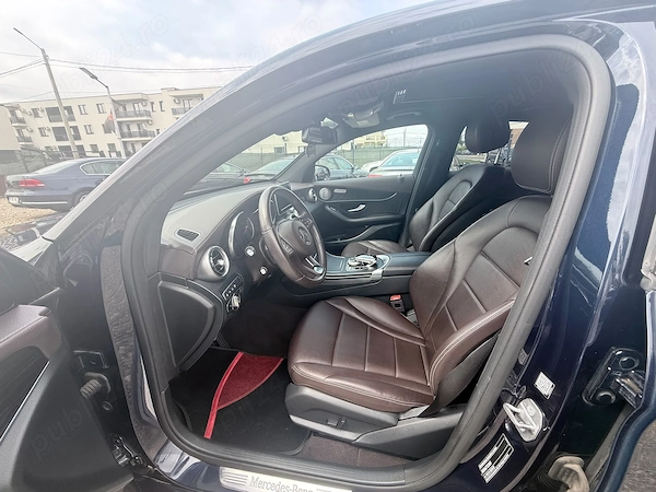 MERCEDES-BENZ GLC 2018 — imagine 7