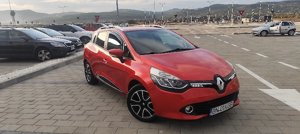RENAULT Clio 2014 — imagine 5