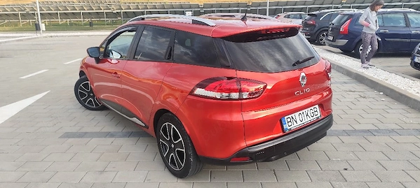 RENAULT Clio 2014 — imagine 3