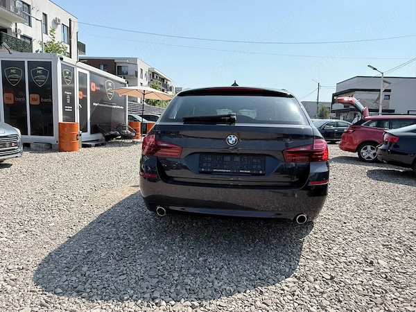 BMW 5 Series 2015 — imagine 4