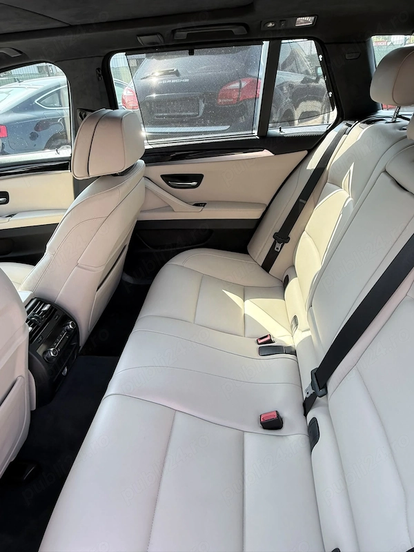BMW 5 Series 2015 — imagine 5