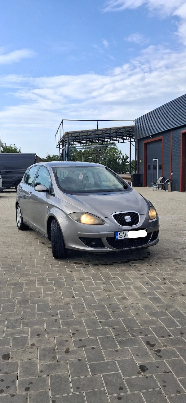 SEAT Altea 2005 — imagine 4