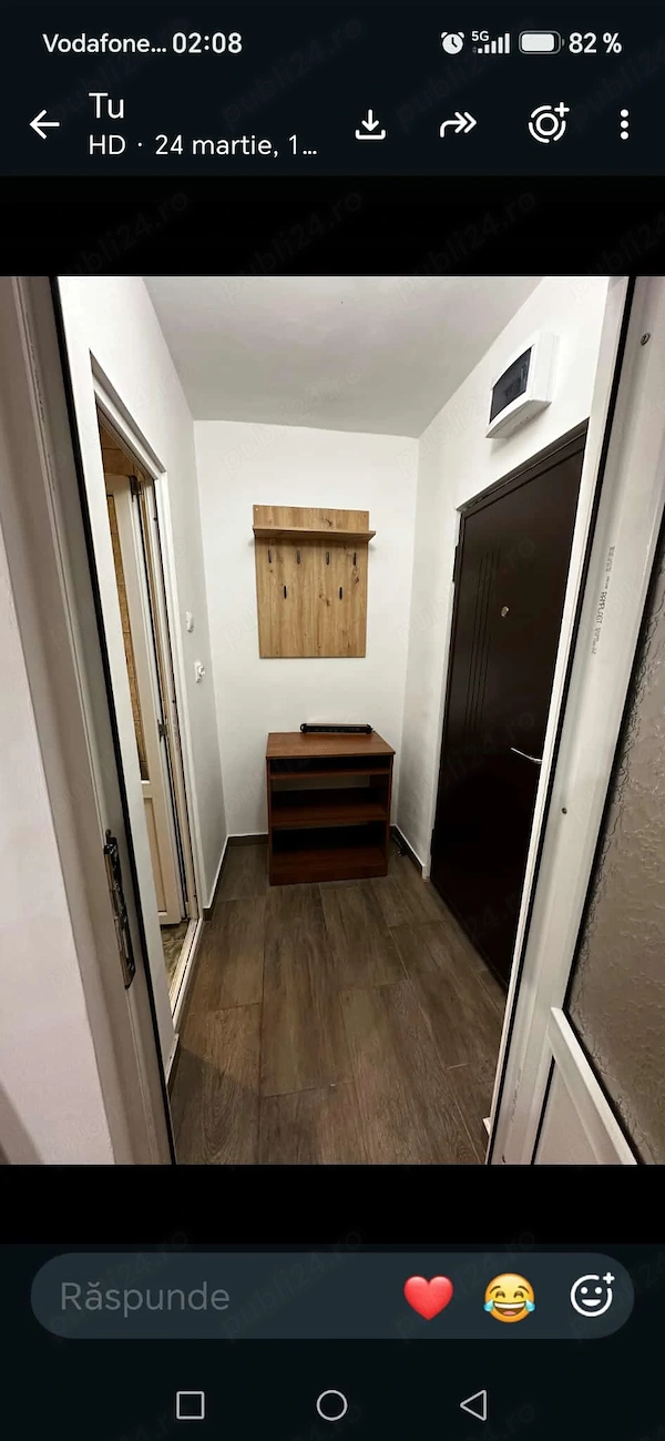 Inchiriez garsoniera in Cluj Napoca — fotografia 3