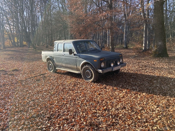LADA Niva 2006 — imagine 3