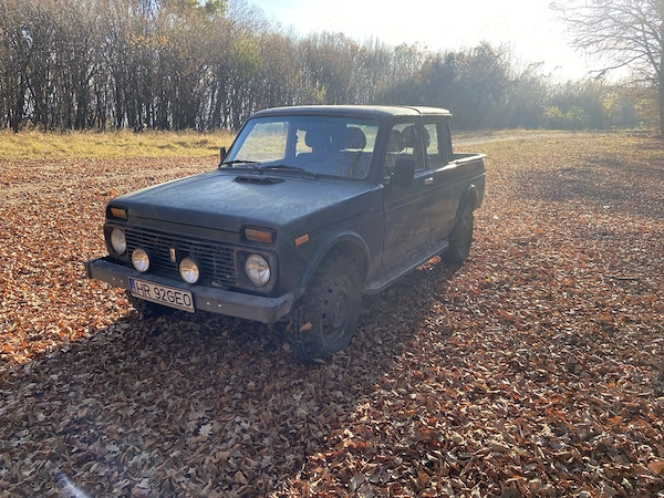 LADA Niva 2006 — imagine 2